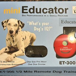 ET-300 Remote Dog Trainer